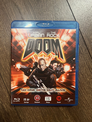 Doom (2005) - Blu-ray