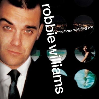 Robbie Williams • I've Been Expecting You CD