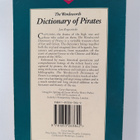 Jan Rogozinski : The Wordsworth Dictionary of Pirates - pikkukuva 2