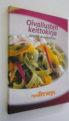 Nina (toim.) Hirsimäki : Oivallusten keittokirja : kevytt...