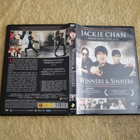 WINNERS & SINNERS DVD - pikkukuva 1