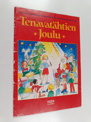 Tenavatähtien joulu