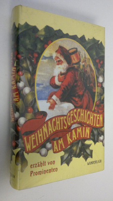 Dorothee Tiedemann : Weihnachtsgeschichten am Kamin : Erz...