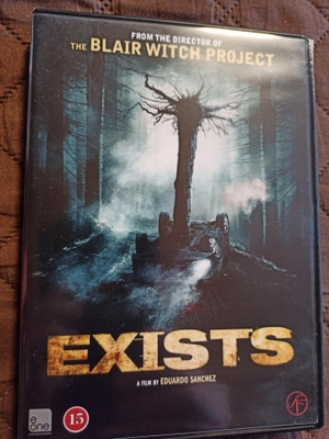 Exists - dvd
