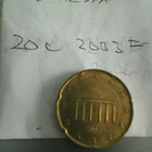 Saksa 20 cent 2003F - pikkukuva 2