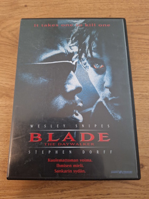 Blade-The Daywalker