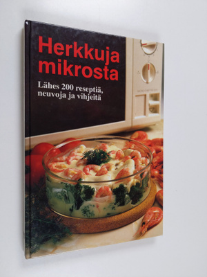 Carin ym. (toim.) Lindh : Herkkuja mikrosta