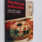 Carin ym. (toim.) Lindh : Herkkuja mikrosta - pikkukuva 1