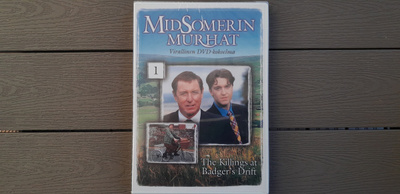 DVD: Midsomerin Murhat 1: The Killings At Badger's Drift