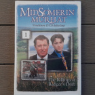 DVD: Midsomerin Murhat 1: The Killings At Badger's Drift - pikkukuva 1