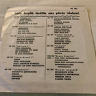 KALEVI TAURU: Valkoiset kielot- EP *FIN 1958 - pikkukuva 2