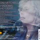 Joni Mitchell - Shadows And Light - pikkukuva 2