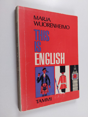 Marja Wuorenheimo : This is English