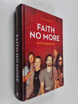 Adrian Harte : Faith No More