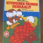Aku Ankan Parhaat XIII - Kymmenen tähden kenraalit - pikkukuva 1