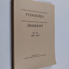 Suomen kirkkohistoriallisen seuran vuosikirja 58-59 1968-... - pikkukuva 1