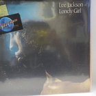 LEE JACKSON - LONELY GIRL M-/EX LP - pikkukuva 1