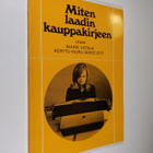 Maire Viitala : Miten laadin kauppakirjeen - pikkukuva 1