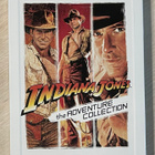 Steven Spielberg: INDIANA JONES (1981-1989) Steelbook (3DVD) - pikkukuva 1