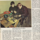 Me Naiset n:o 21 1968 Ipi & Pekka. Joensuu.  Eeva. Solakaksi - pikkukuva 3