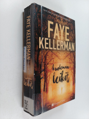 Faye Kellerman : Kuolemanleikit