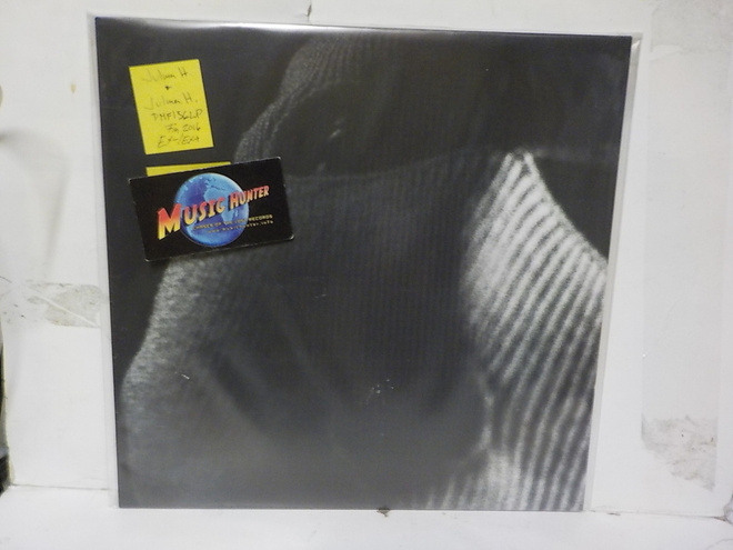 JULMA H - S/T EX-/EX+ SUOMI 2016 LP