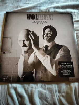 Volbeat - Servant of The mind (lp)