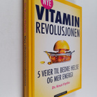 Knut T. Flytlie ym. : Nye vitaminrevolusjonen - pikkukuva 1