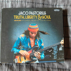 Jaco Pastorius: Truth, Liberty & Soul 2-CD - pikkukuva 1