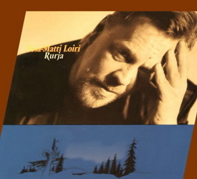 Vesa-Matti Loiri - Rurja (CD)