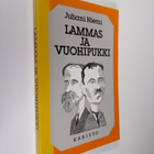Juhani Niemi : Lammas ja vuohipukki : kirjoituksia kirjal... - pikkukuva 1