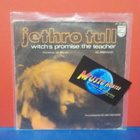 JETHRO TULL - WITCHS PROMISE / THE TEACHER EX/EX- SPAIN 7" - pikkukuva 1