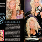 Playboy April 1998 - Linda Brava Lampenius - Sealed - Rare - pikkukuva 2