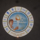 XXIIIrd Olympiad Los Angeles 1984 - muistolautanen - pikkukuva 1