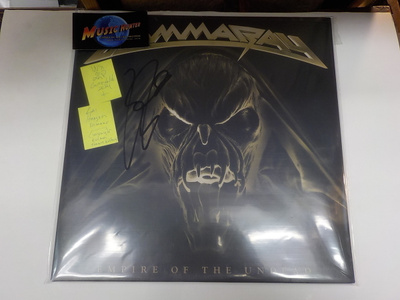 GAMMA RAY - EMPIRE OF THE UNDEAD UUSI 2LP HANSEN NIMMARILLA
