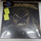 GAMMA RAY - EMPIRE OF THE UNDEAD UUSI 2LP HANSEN NIMMARILLA - pikkukuva 1