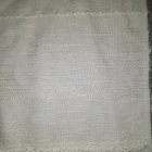 Luonnonvaalea verho 2 kpl 123x84cm - pikkukuva 1