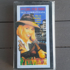 VHS: This Girl For Hire (Bess Armstrong FIx 1983) - pikkukuva 1