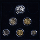 1136. 2kpl keräilyrahasarjoja, mm. 1991 vuosisarja, Rahapaja - pikkukuva 2