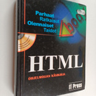 Lee Anne Phillips : HTML ohjelmoijan käsikirja (CD-ROM pu... - pikkukuva 1