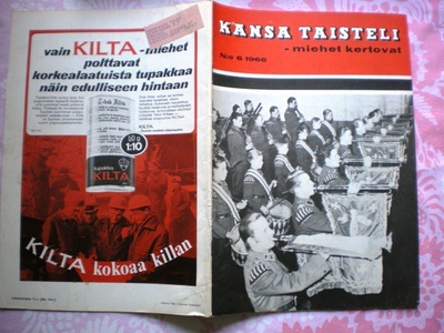 Kansa Taisteli 1966: 6