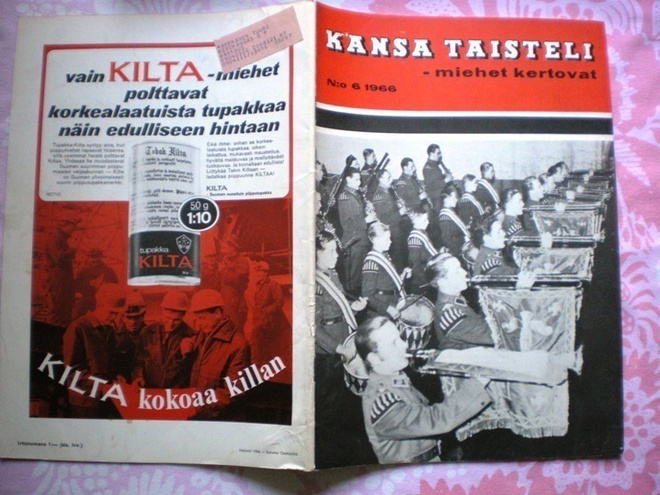 Kansa Taisteli 1966: 6