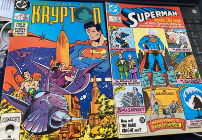 Superman -erikoisnumerot 2