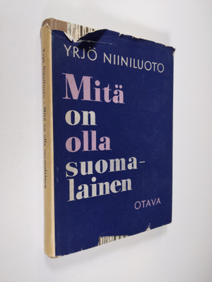 Yrjö Niiniluoto : Mitä on olla suomalainen