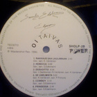 SAMULI EDELMANN & ELYSION :: OI TAIVAS :: VINYYLI LP 1990 - pikkukuva 4