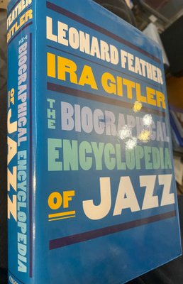 The Biographical Encyclopedia of Jazz