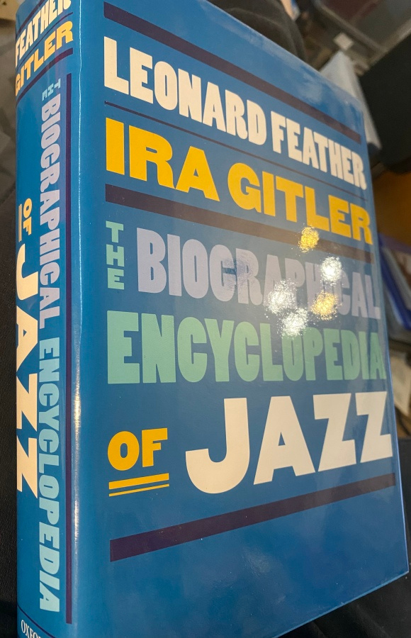 The Biographical Encyclopedia of Jazz
