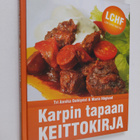 Annika Dahlqvist ym. : Karpin tapaan keittokirja - pikkukuva 1