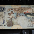 Ceylon Sri Lanka 50 Rupees 1979 P87 F+ - pikkukuva 1