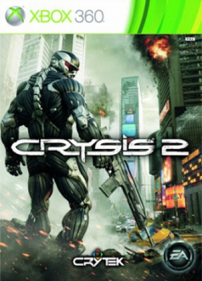 Crysis 2 (XBOX360)